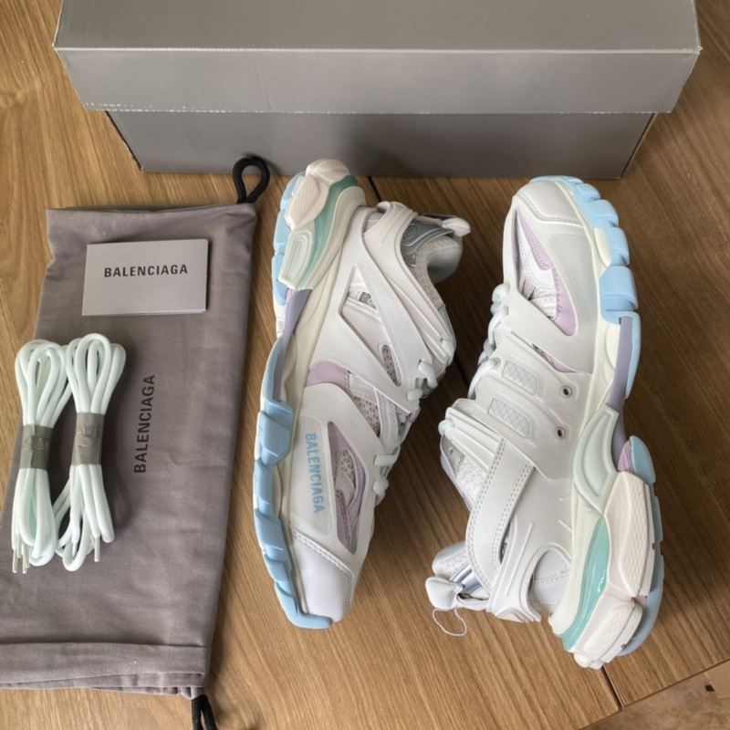 Balenciaga Track Shoes